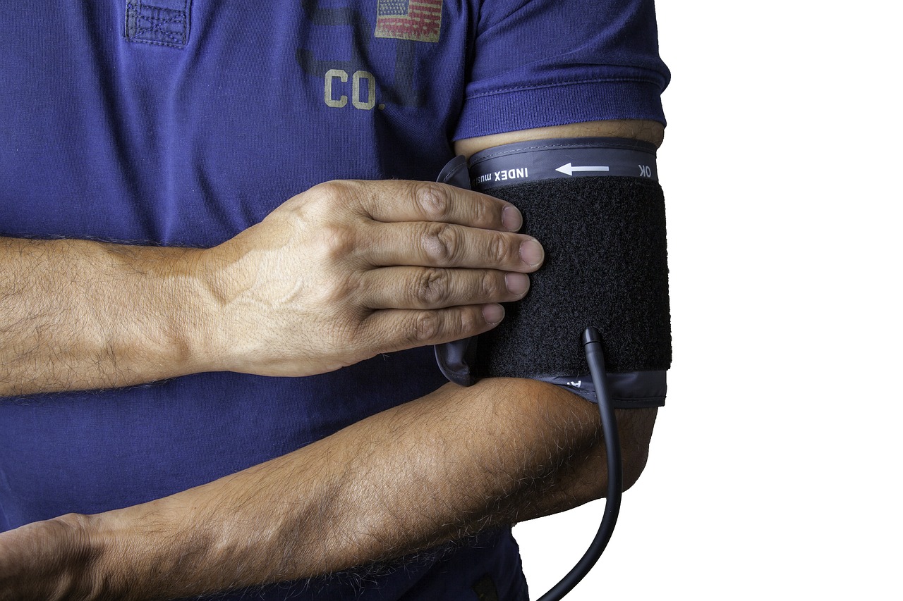 Blood Pressure Check